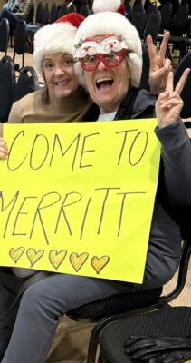 hometown takeover celebration