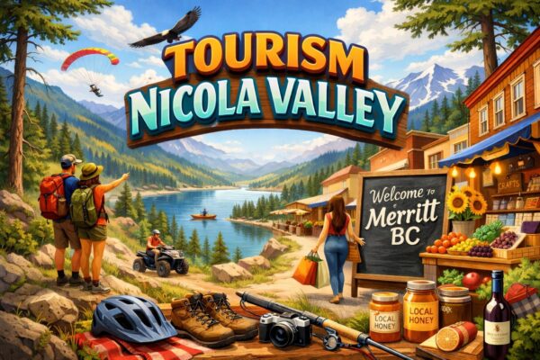tourism nicola valley