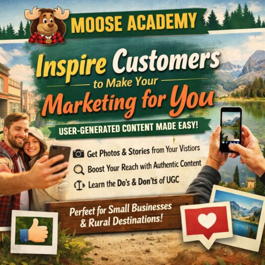 create marketing for you