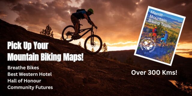 nicola mountain biking