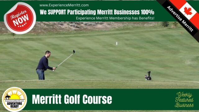merritt golf course