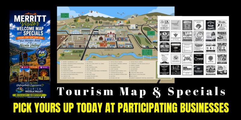 merritt maps