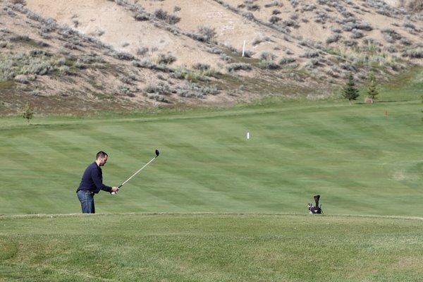 merritt golf