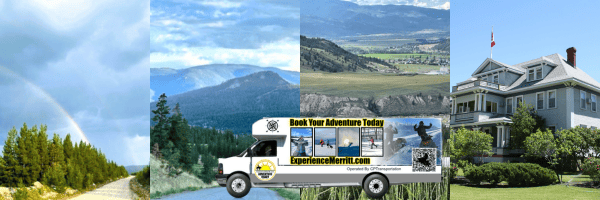 tours and sightseeing merritt bc