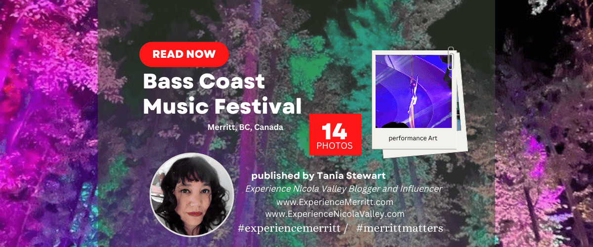 Bass Coast Music Festival Merritt BC