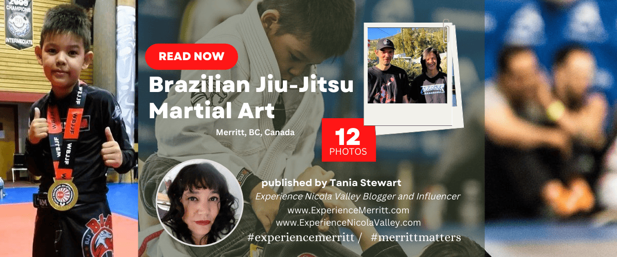 Merritt BC Brazilian Jiu-Jitsu Martial Art