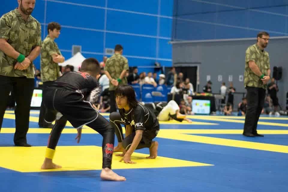 Brazilian Jiu-Jitsu Self-Defense Merritt BC. Photo Kasey Wycotte
