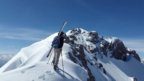 Canada Backcountry Skiing