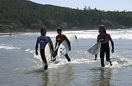 Canada Surfing
