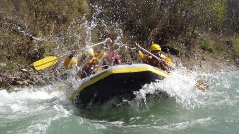 Canada Rafting Tours