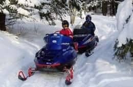 Canada Snowmobiling and Sledding