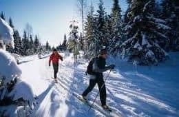 Canada Cross Country Skiing