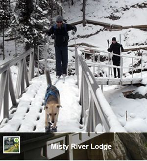 Misty River Lodge