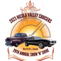29th Annual Nicola Valley Cruisers Show 'N' Shine