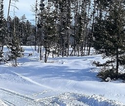 Magical Outdoor Winter Adventure Merritt BC 2023-02-14