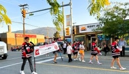Merritt BC Celebrates Rodeo Parade