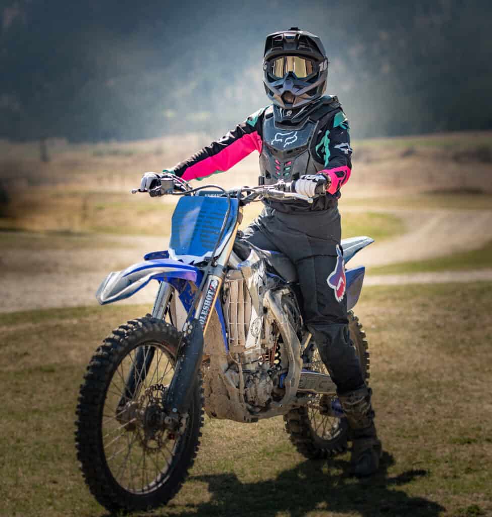Off Roading includes dirt biking and ATVs when exploring the backcountry trails in Merritt BC. in Merritt