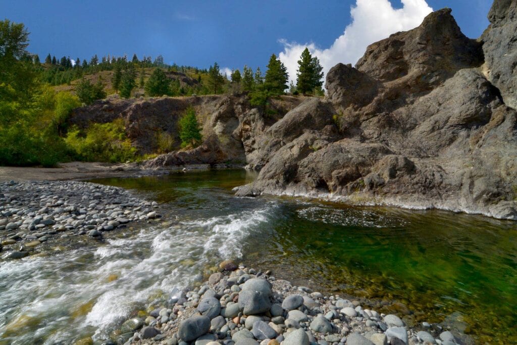 Waterfront Properties in Merritt BC with Property Guys in Merritt BC