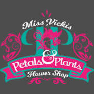 Profile photo of Miss Vickis Petals and Plants